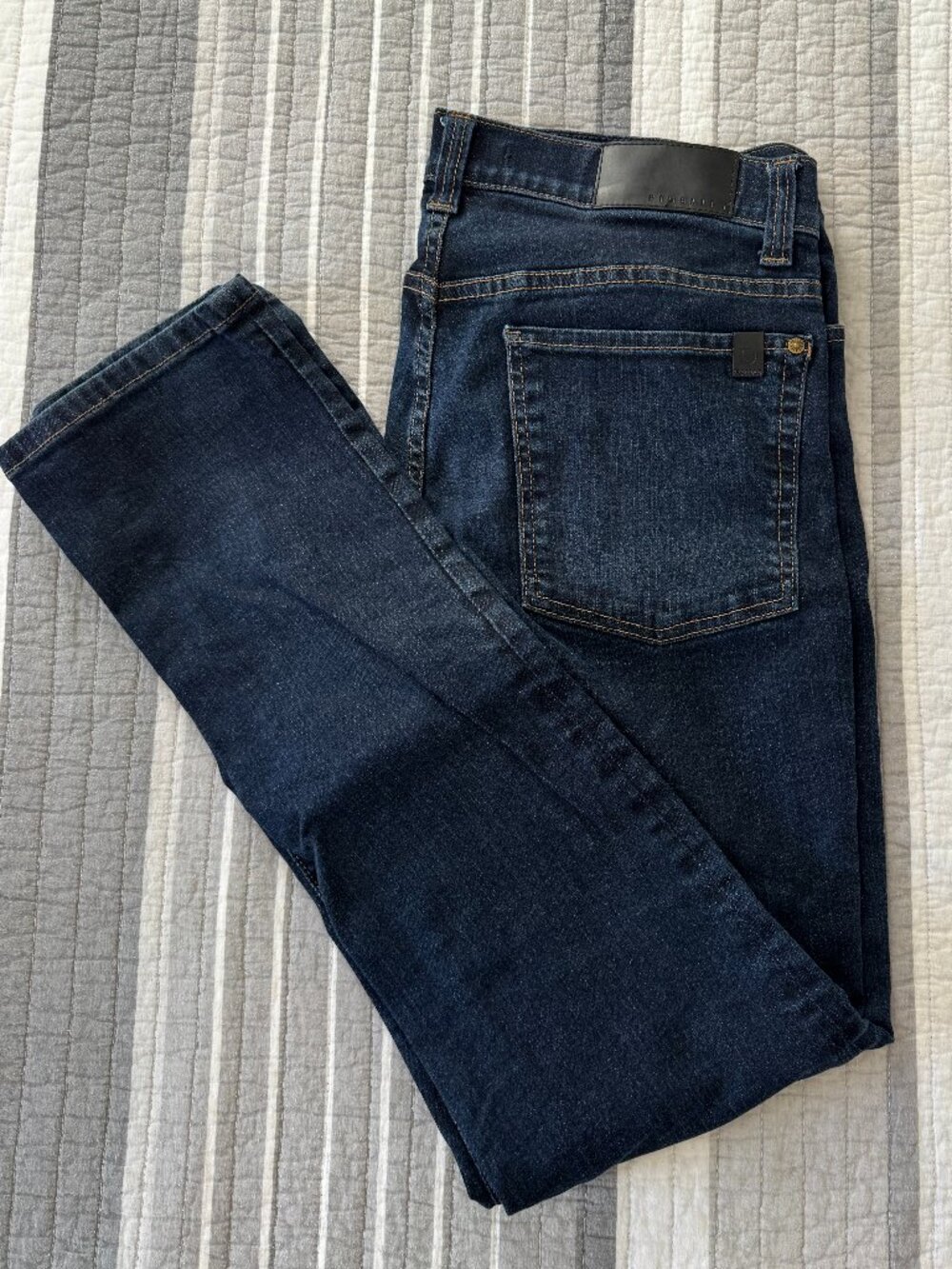 Fidelity Denim Men's Jeans Torino Slim Fit Jeans